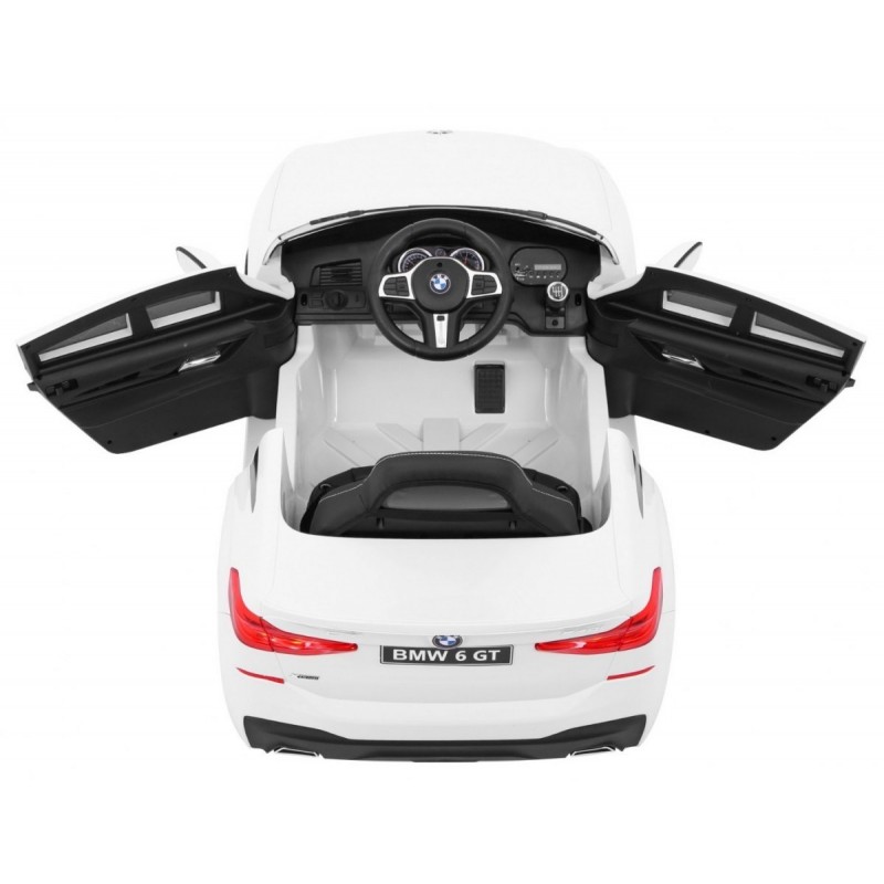 Masina electrica BMW 6 GT Alba